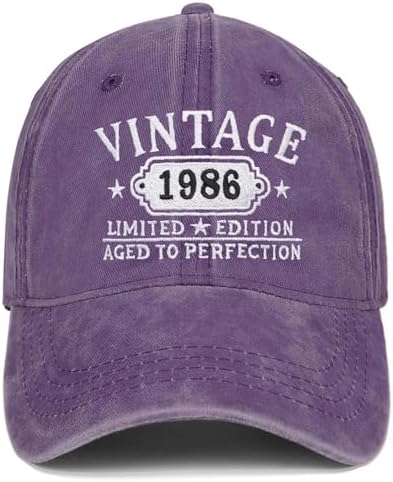 70th Birthday Gifts for Men Women Hats 1956 Vintage 70 Year Old
